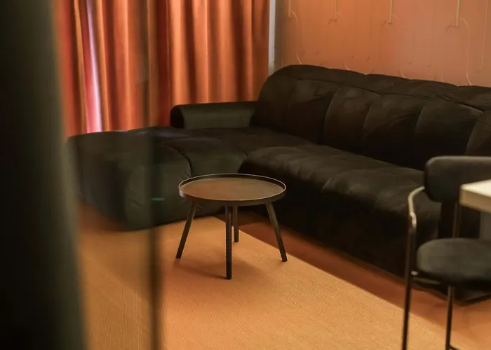 Salt Island Apartments