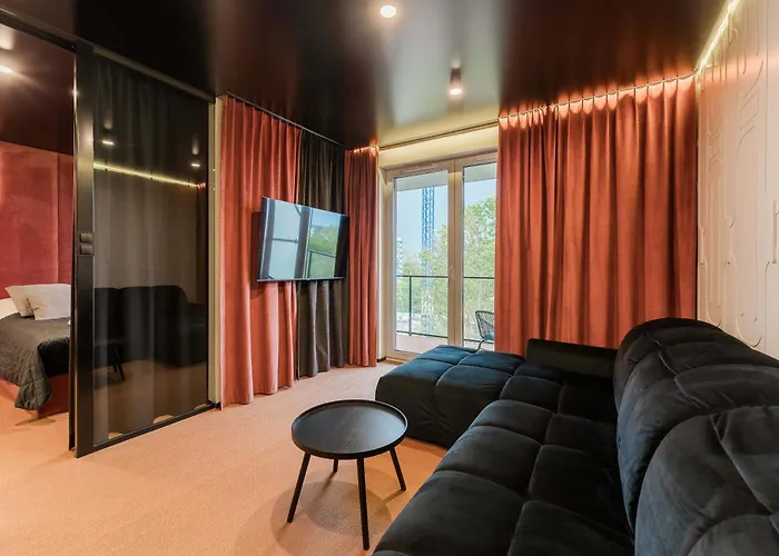 Salt Island Apartments