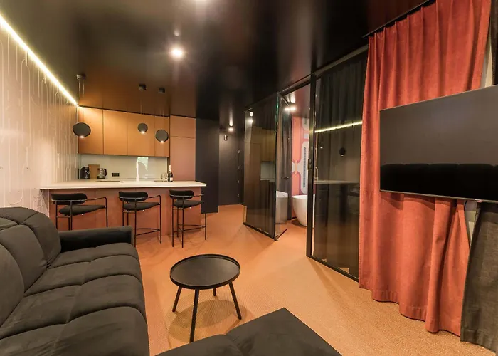 Salt Island Apartments
