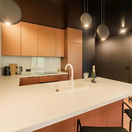 Salt Island Apartments Колобжег Екстер'єр фото