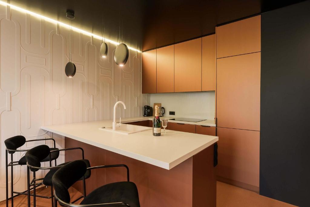 Salt Island Apartment